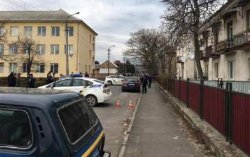 Пострадавший при стрельбе в Мукачево умер в больнице
