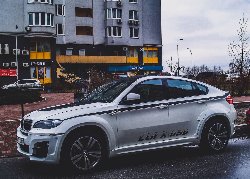 В Україні засвітився унікальний BMW вартістю близько 13 млн грн