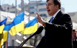 Саакашвили обвинил Коломойского в срыве Антикоррупционного форума