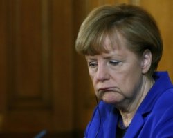 Меркель програла вибори у трьох землях Німеччини