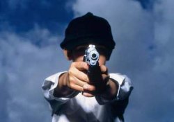 Кировоградская область: 13-летний мальчик застрелил своего обидчика
