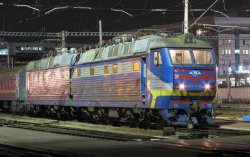 К 8 марта «Укрзализныця» вводит еще два дополнительных поезда