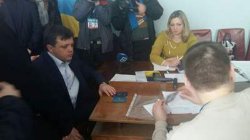 Семенченко будет баллотироваться на должность мэра Кривого Рога