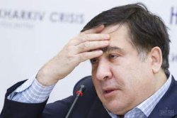 Одесса: в 15 палатках собирают подписи за отставку Саакашвили