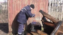 На Черниговщине в пожаре погибли два человека
