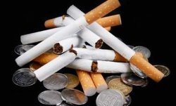 Названы новые розничные цены на табачную продукцию