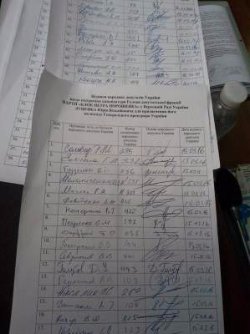 Депутаты собирают подписи за назначение Луценко на должность генпрокурора