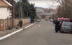 Суд взял под стражу участника стрельбы в Мукачево