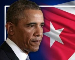 Обама починає історичний візит на Кубу