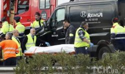 В МИД сообщили количество пострадавших украинцев при ДТП в Испании