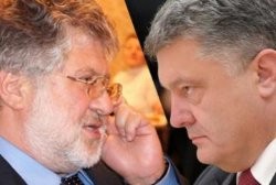 У Порошенко опровергли информацию о тайной встрече с Коломойским