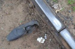В Ровно мужчина бросился под поезд и погиб