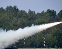 Україна успішно випробувала ракети власного виробництва - Турчинов