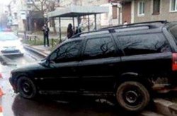 Стрельба на Львовщине: полицейские гнались за пьяной дамой на иномарке