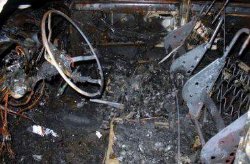 «Огненное» ДТП на Прикарпатье: трое человек погибли