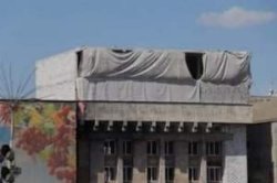 В Киеве снесут скандальную надстройку на Доме профсоюзов