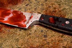 Ужгород: 9-летняя девочка напала на мать с ножом
