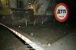 Стали известны новые подробности ночного взрыва в Киеве