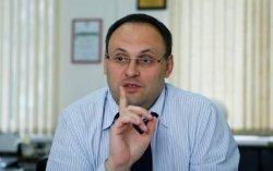 Экс-глава Госинвестпроекта Каськив объявлен в розыск