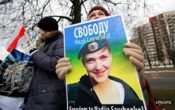 Савченко может вернуться в Украину к лету, - Кулеба