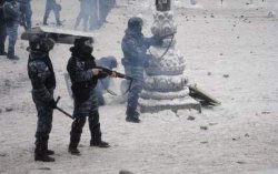 Подозреваемый в расстреле Майдана вышел на свободу