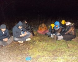 17 мігрантів з Сомалі й Афганістану затримали біля кордону України