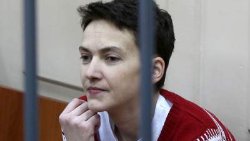 Савченко рассказала адвокатам, что делать в случае ее исчезновения