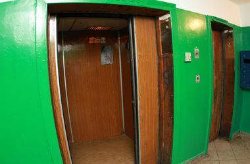 Одесса: в шахте лифта обнаружен мертвый ребенок