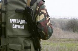 Погоня в Сумской области: полицейские стреляли в водителя внедорожника