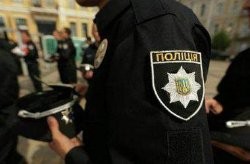 Погоня в Черкассах: лихач на автомобиле стрелял в полицейских