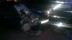 ДТП в Запорожской области: водитель иномарки уложил на больничные койки двоих человек