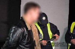 Пьяный член аттестационной комиссии полиции устроил пальбу в центре Луцка