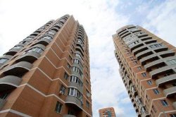 В Киеве растет стоимость жилья в новостройках