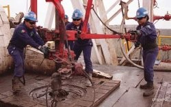 Цена на нефть Brent «подросла» почти до 40 долларов за баррель