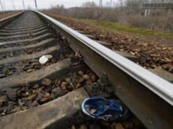 Жуткая смерть: мужчина бросился под поезд в Сумской области