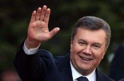 Янукович назад в Украину?