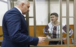 Адвокат Савченко будет судиться с российскими пранкерами