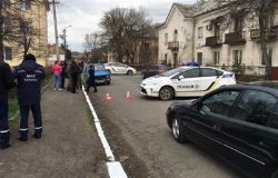 Кровавые разборки в Мукачево закончились стрельбой