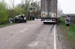 Авария с четырьмя погибшими под Черкассами: новые подробности