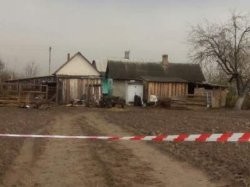 Ровенщина: в огороде найден труп военнослужащего