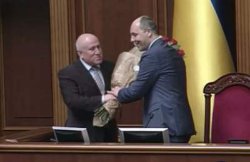Депутаты избрали нового спикера ВР