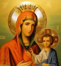В Киев привезли одну из самых чтимых икон Божией Матери