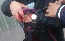 Траурный митинг в Одессе закончился взрывом, есть раненый