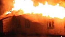 На Житомирщине сосед соседу сжег дом из-за обиды