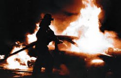 В Ужгороді спалили авто, що належить сім’ї керівника СБУ, - ЗМІ