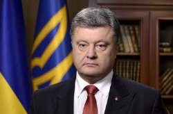 Порошенко рассказал об угрозе независимости Украины