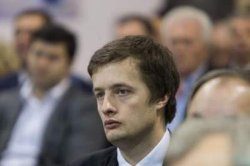 Порошенко-младший рассказал, сколько заработал в прошлом году