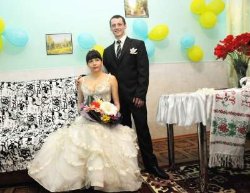В Харькове вышла замуж пожизненно осужденная