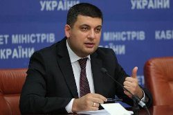 Гройсман вступил в конфликт с судьями