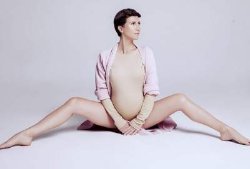 Беременная Анита Луценко рассказала о первых трудностях